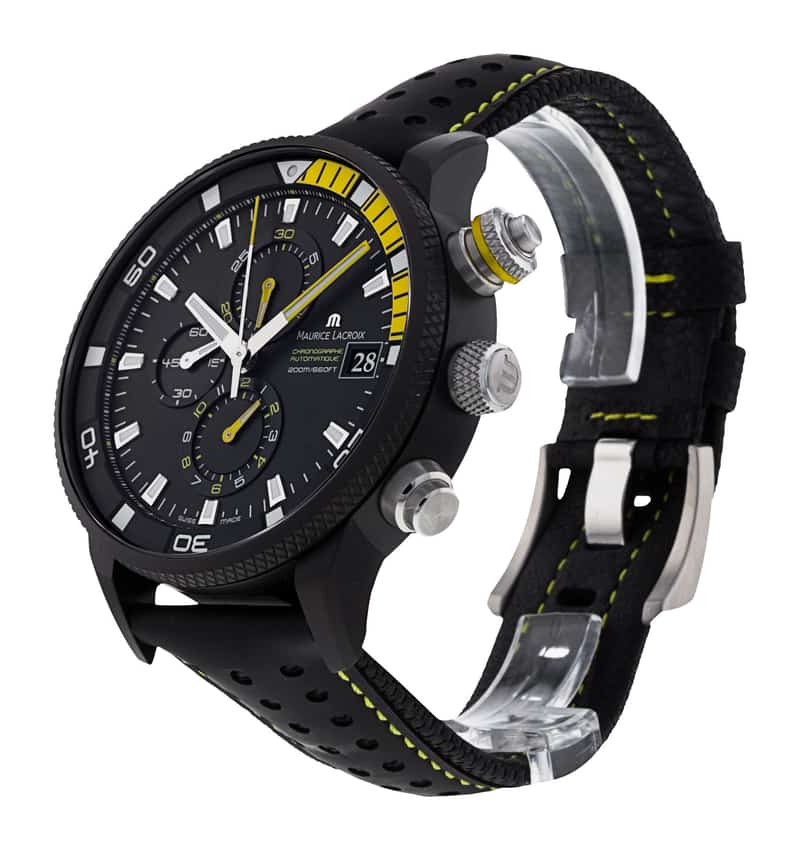 Maurice Lacroix Pontos S PT6009-PVB01-330